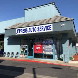 Xpress Auto Service ico