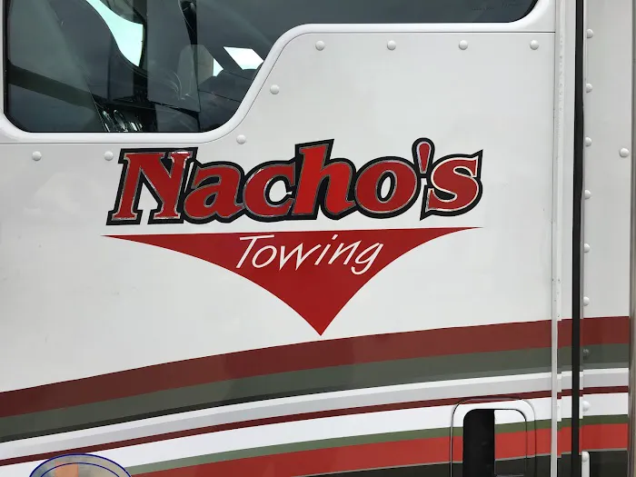 Nacho's Towing Enterprises 2