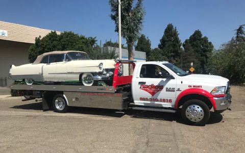 Nacho's Towing Enterprises