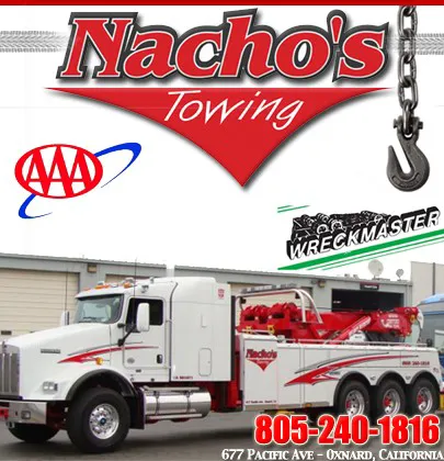 Nacho's Towing Enterprises 6