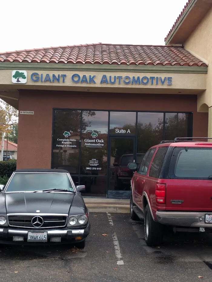 Giant Oak Automotive 1