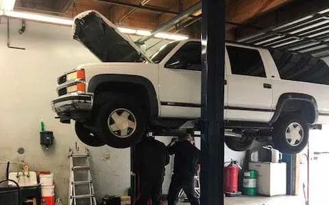 robertson auto service