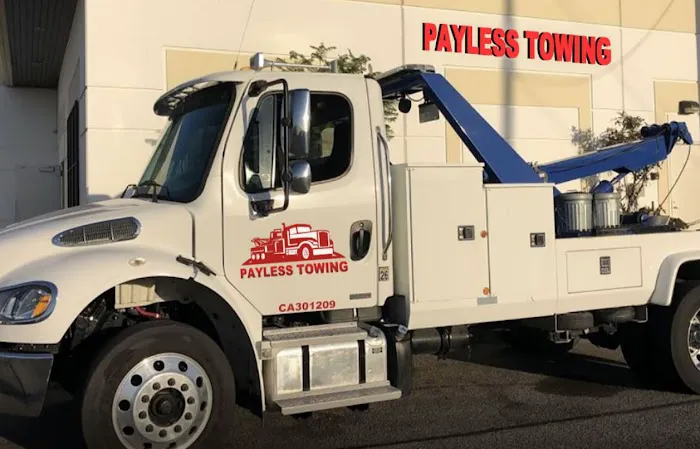 Payless Towing 1