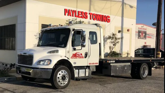 Payless Towing 0