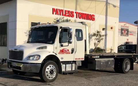 payless towing in bakersfield ca