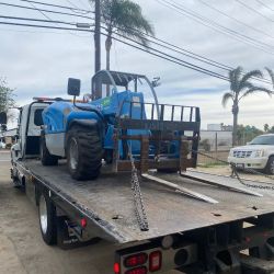 La Paloma towing service LLC ico