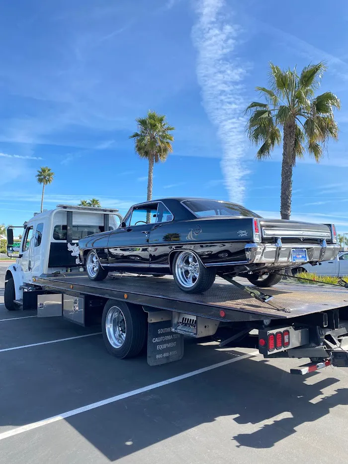 La Paloma towing service LLC 4