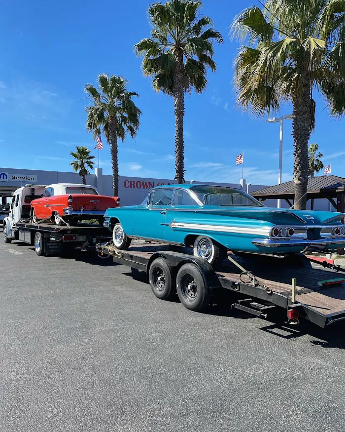 La Paloma towing service LLC 1