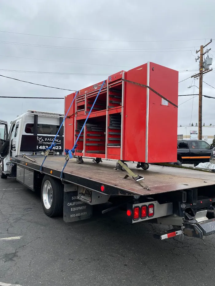 La Paloma towing service LLC 3