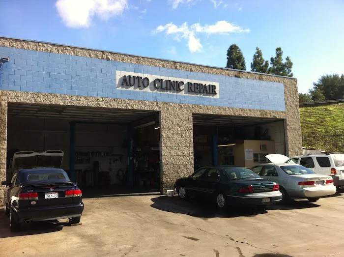 Auto Clinic Repair 0