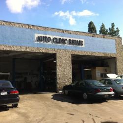 Auto Clinic Repair ico