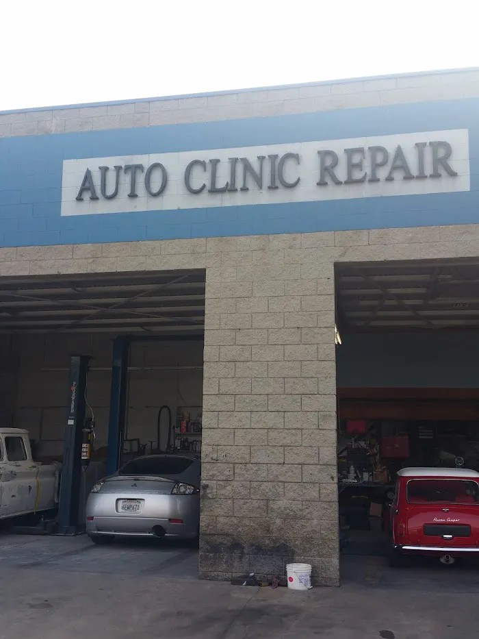 Auto Clinic Repair 2