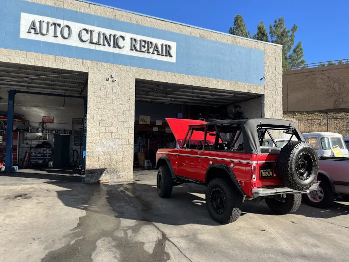 Auto Clinic Repair 1