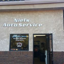 Niels Auto Service ico