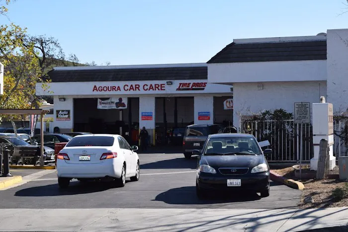 Agoura Car Care Tire Pros 1