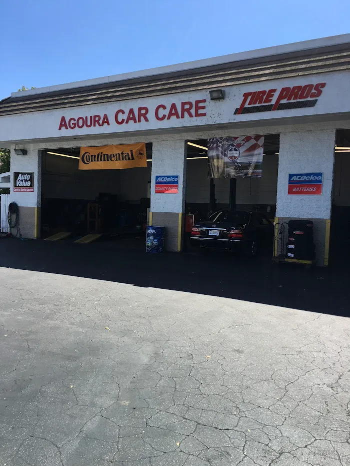 Agoura Car Care Tire Pros 4