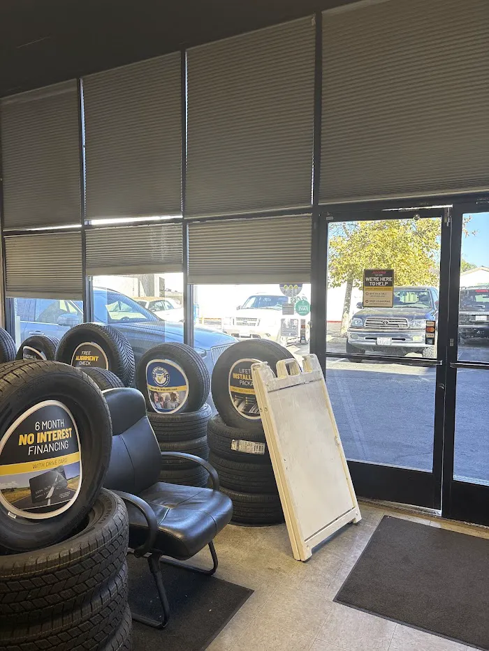 Agoura Car Care Tire Pros 5