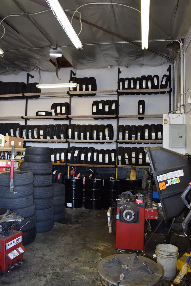 Agoura Car Care Tire Pros 8