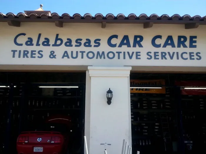 Calabasas Car Care Tire and Xpress Lube 2