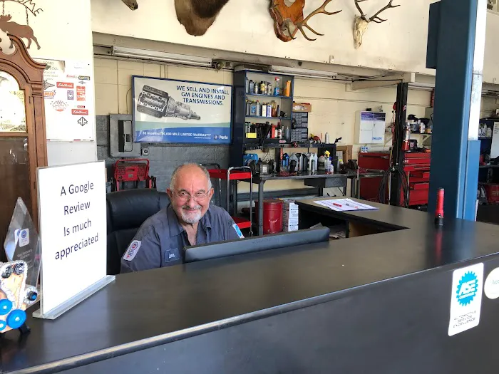 The Service Station 8