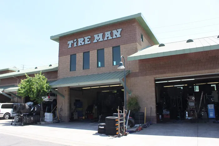 Tire Man 6