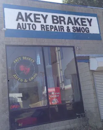 Akey Brakey Auto Repair Tire & Smog 0