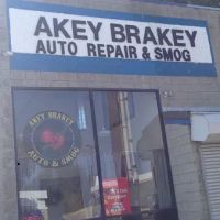 Akey Brakey Auto Repair Tire & Smog