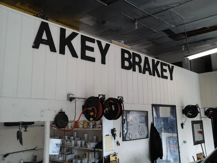 Akey Brakey Auto Repair Tire & Smog 8