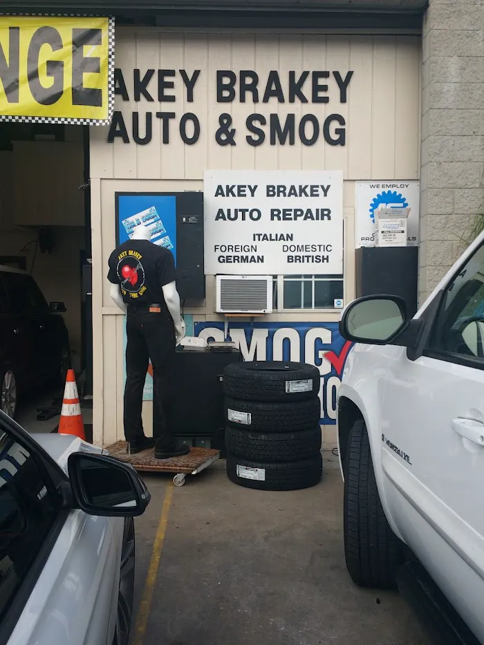 Akey Brakey Auto Repair Tire & Smog 4