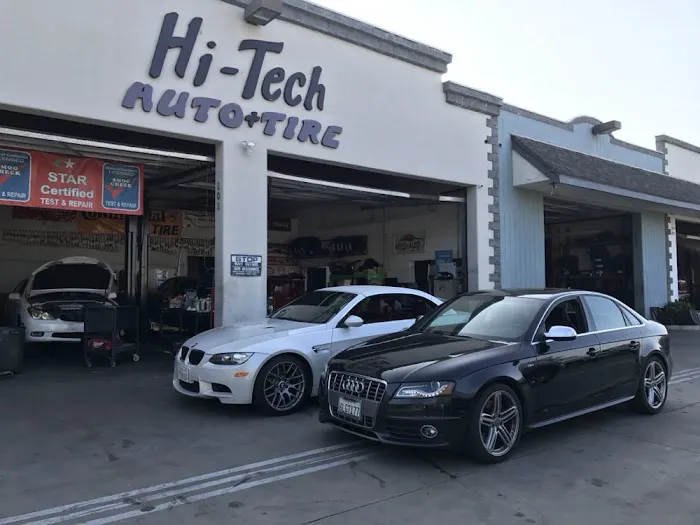 Hi-Tech Auto & Tire Center 0