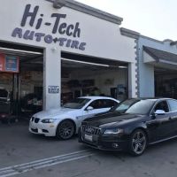 Hi-Tech Auto & Tire Center