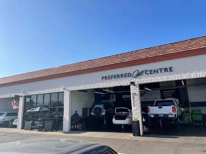 Preferred Auto Centre 0