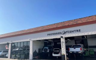 preferred automotive service center