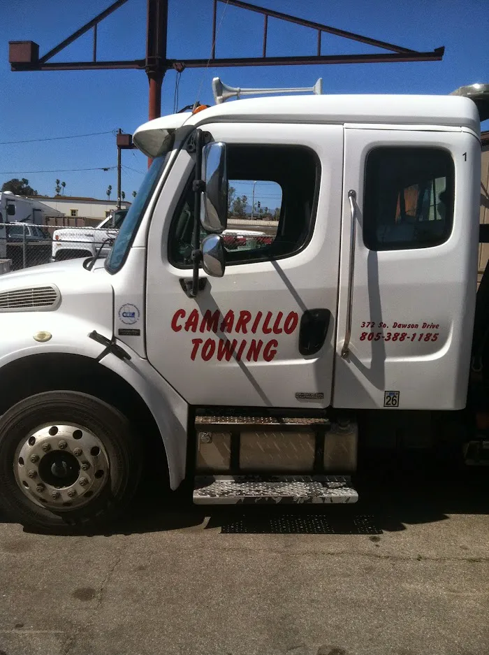 Camarillo Towing 1