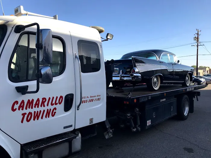 Camarillo Towing 0