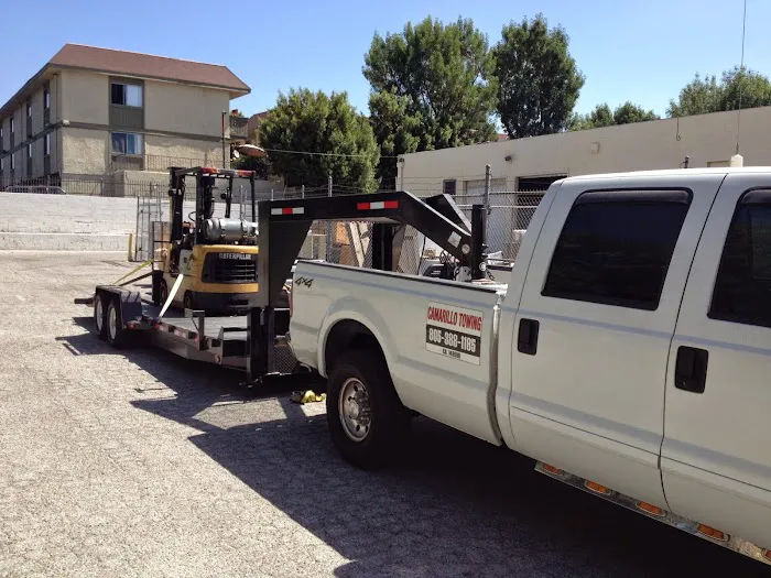 Camarillo Towing 5