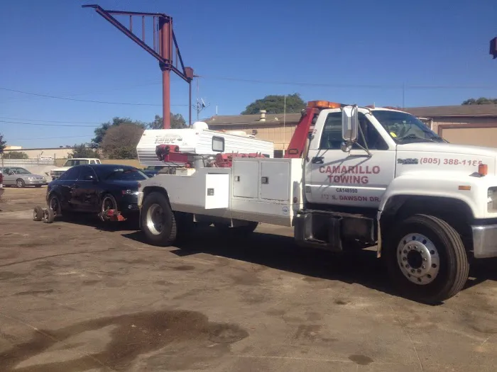 Camarillo Towing 4