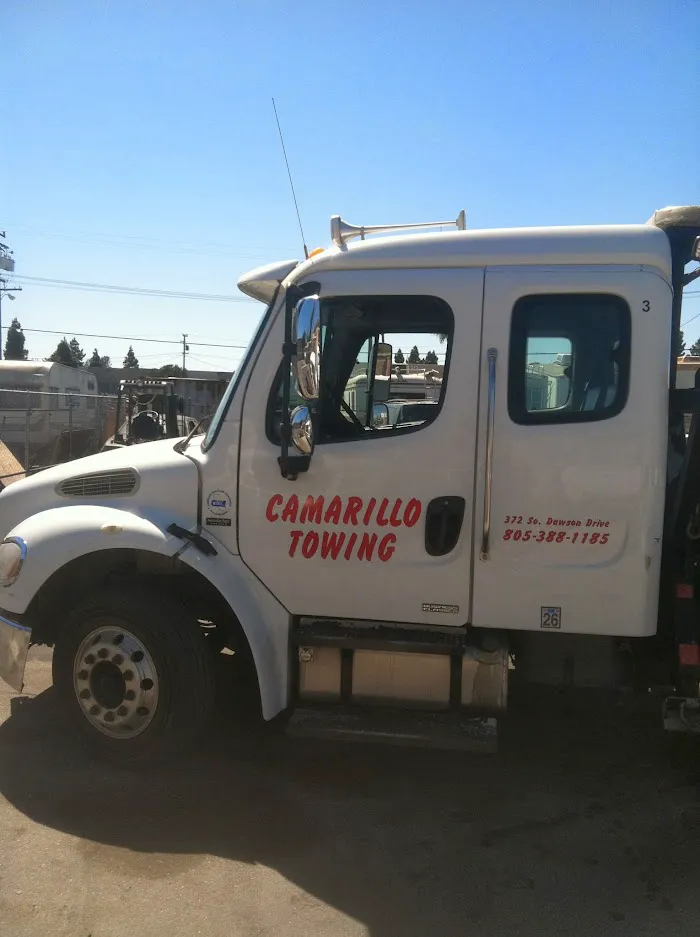 Camarillo Towing 7