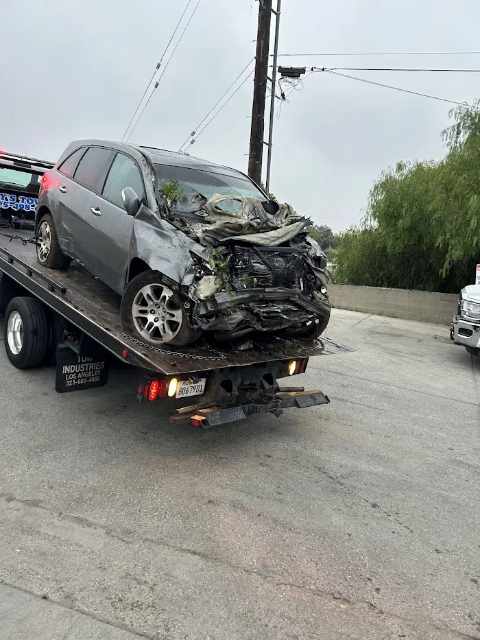 Thousand Oaks Towing 5