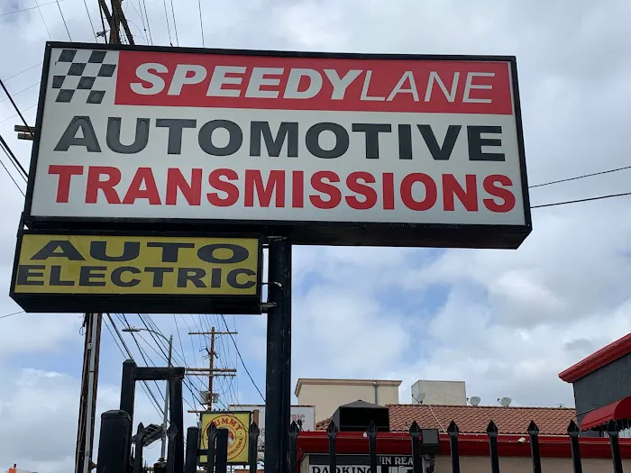 Speedy Lane Automotive 0