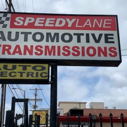 Speedy Lane Automotive ico