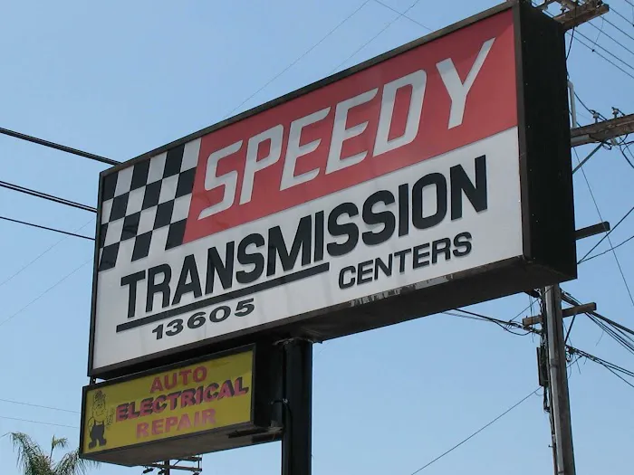 Speedy Lane Automotive 1