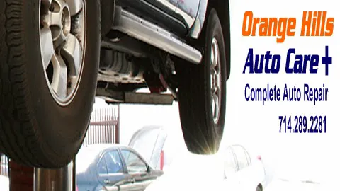 Orange Hills Auto Care Plus 8