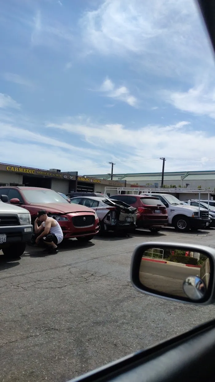 Samco Auto Center 0