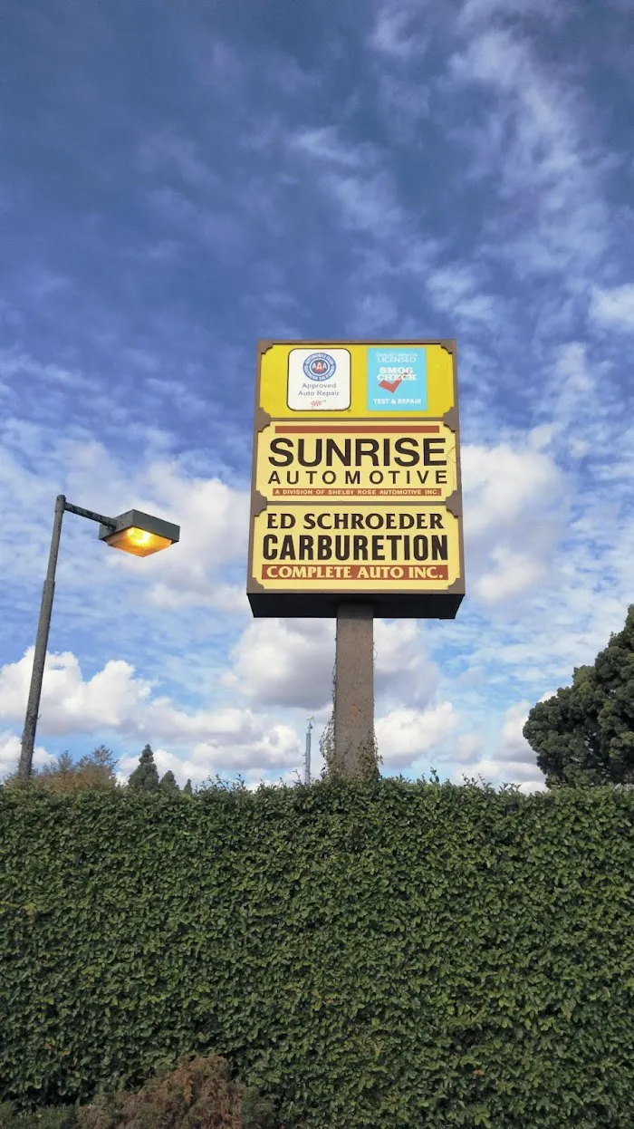 Sunrise Automotive 0