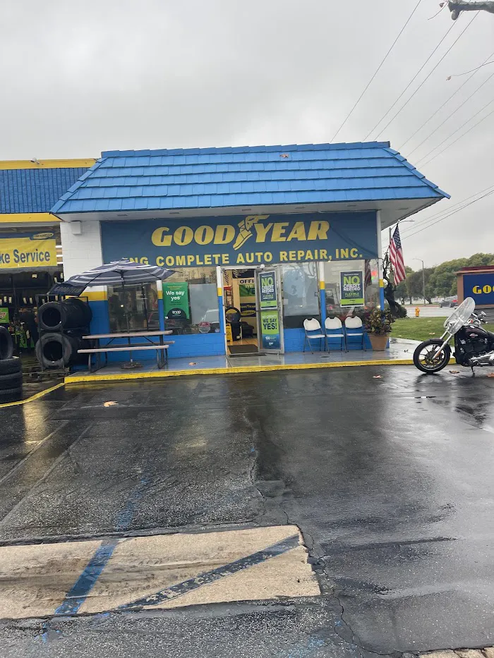 KNG complete auto repair-Goodyear 1