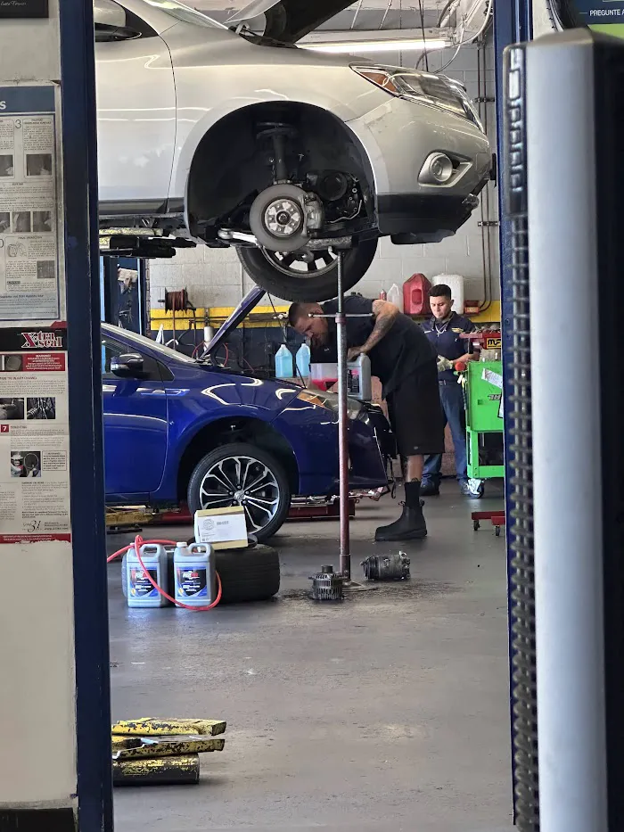 KNG complete auto repair-Goodyear 8