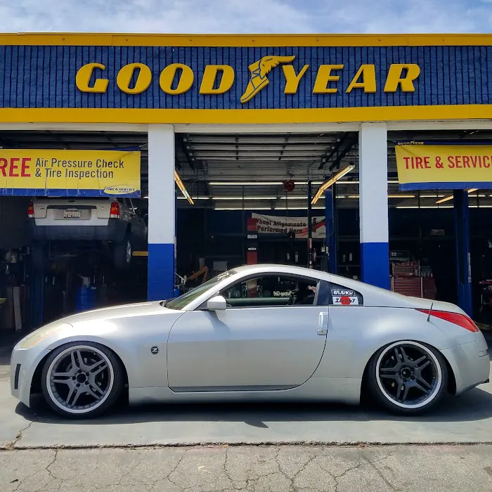 KNG complete auto repair-Goodyear 4