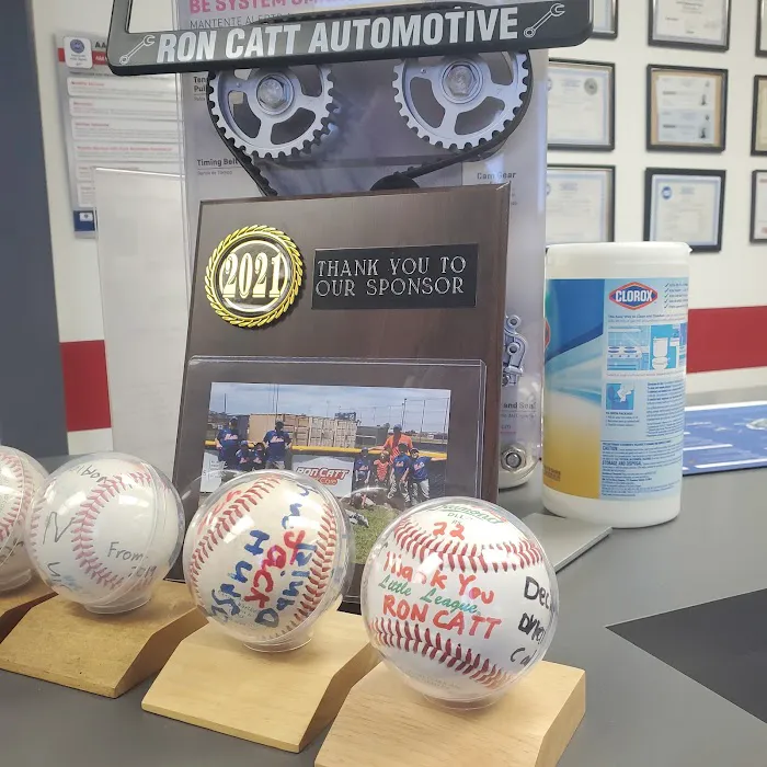 Ron Catt Auto Care 0