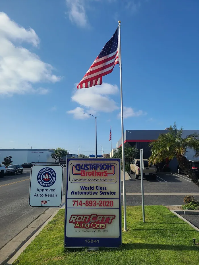 Ron Catt Auto Care 6